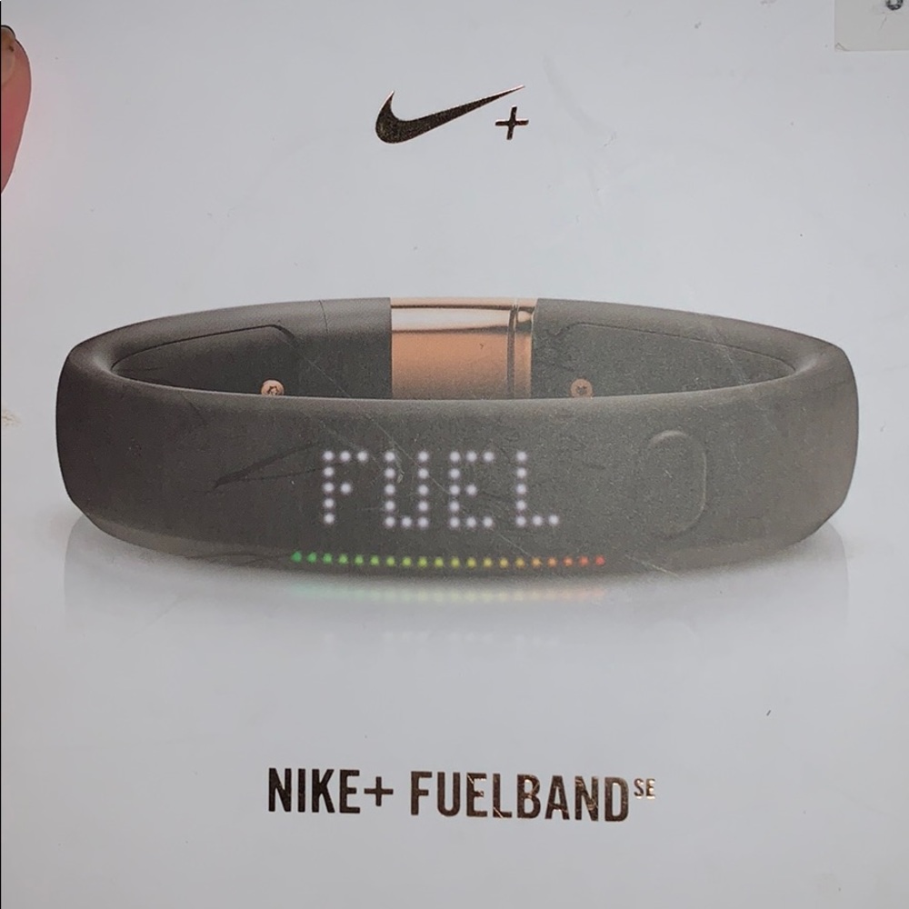 Unisex smart watch Nike+ fuel band new w box